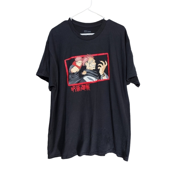 Jujutsu Kaisen Unisex  Loot Crate Graphic T-Shirt - XL - Picture 1 of 4